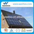 flat roof solar mounts for solar energy